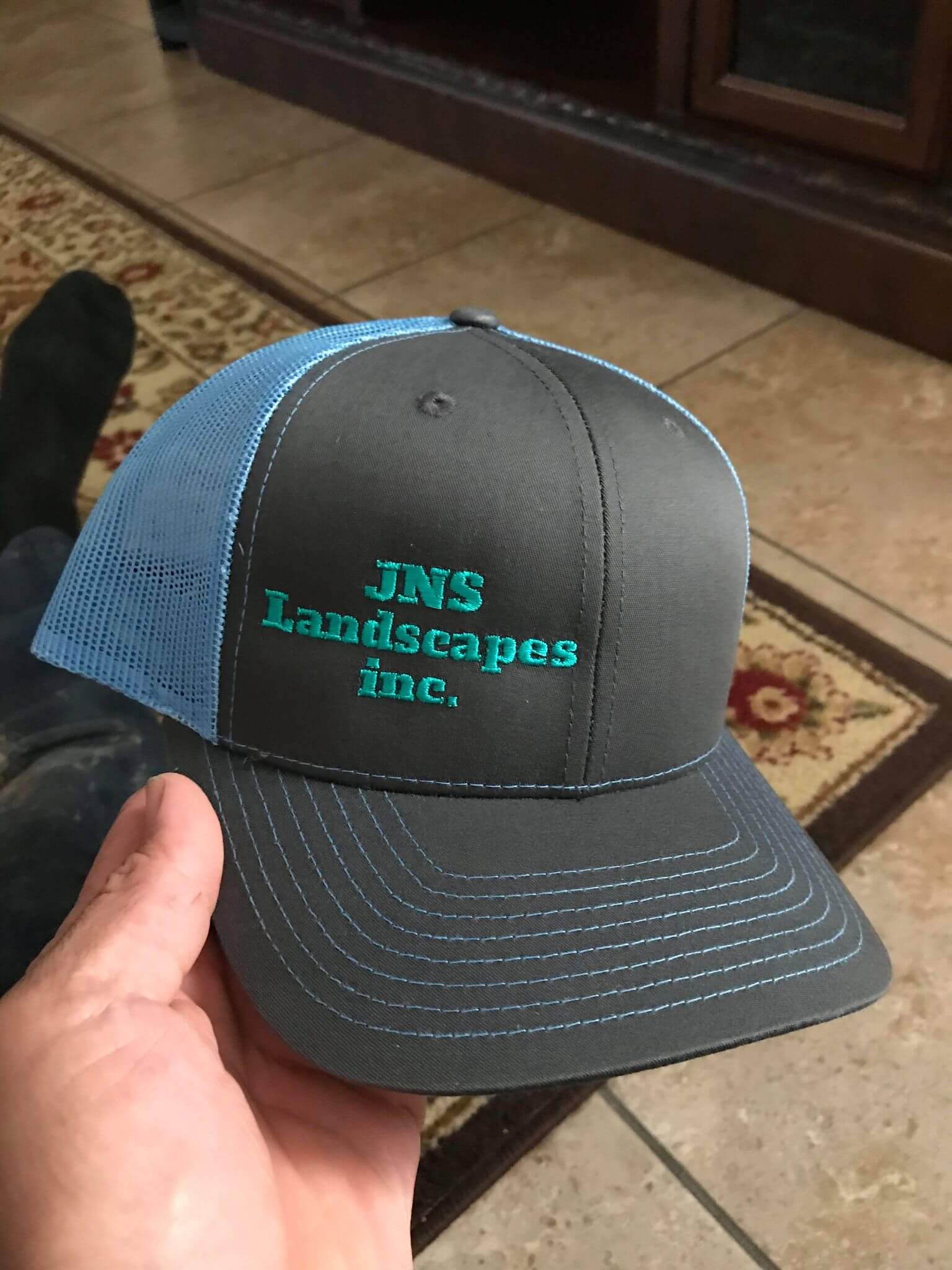 JNS Landscapes Inc. Hat